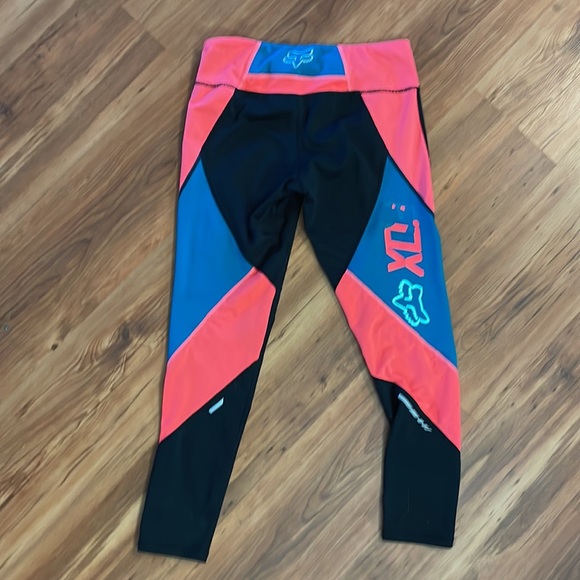 Fox active leggings ankle medium - Picture 2 of 5